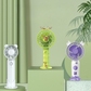 Rechargeable Hand Fan