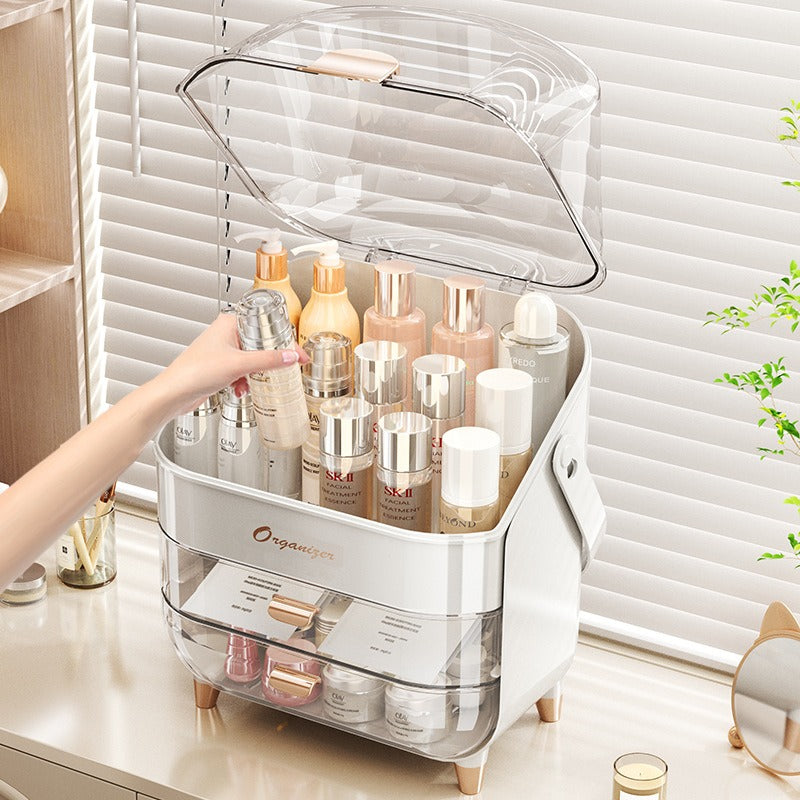 Luxury Cosmetic Storage Box