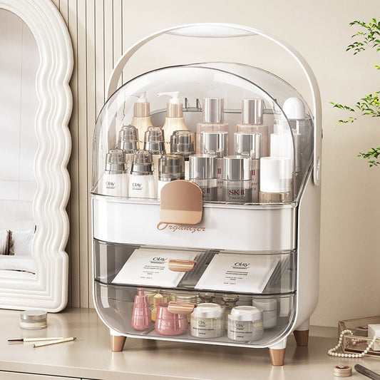 Luxury Cosmetic Storage Box
