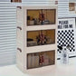 5 Layer Cabinet Double-Door Foldable Storage Organizer