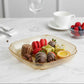 Acrylic Unbreakable Square Shape Tray