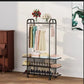 3Layer Multifunctional Cloth with Shoe Rack