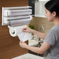 3 In 1 Kitchen Triple Paper Dispenser