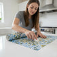 Texture Design Waterproof Marble Sheet (60 x 200 cm)
