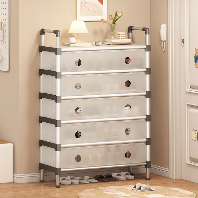 6-Layer Multipurpose Cabinet Rack