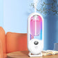 Rechargeable Humidifier with Fragrance And Light