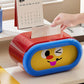 Creative Expression Spring Tissue Box