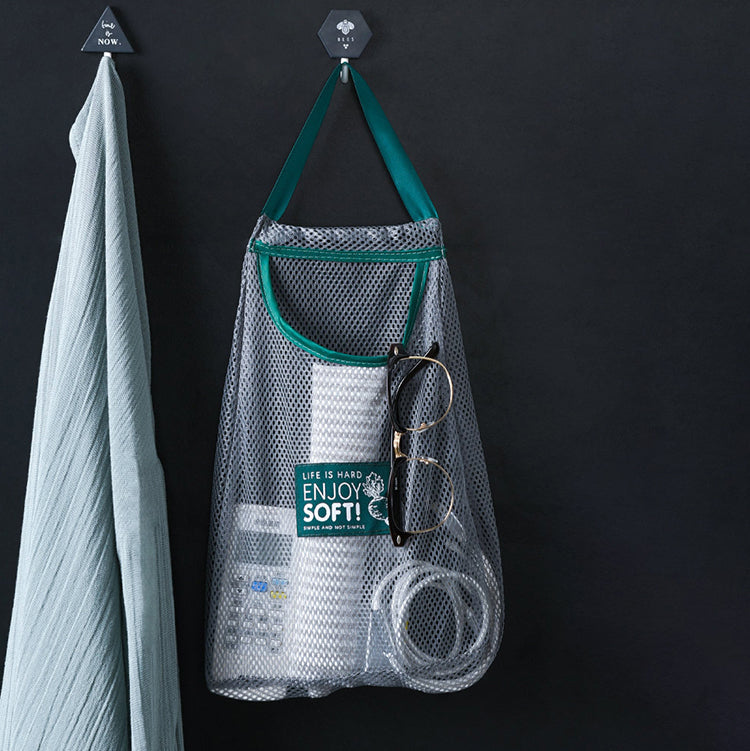 Multifunctional Fruits & Vegetables Hanging Mesh Bag