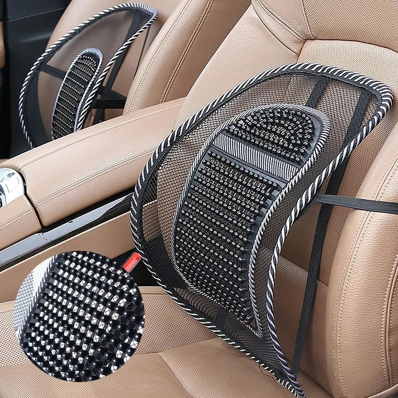 Universal Car Seat Back Support Cushion