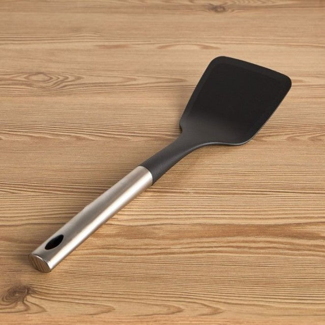 1Pc Plastic Non-stick Spatula