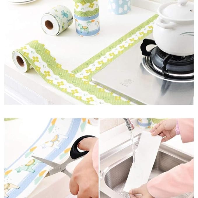 Printed Water Proof Sink Tape 8x230 cm