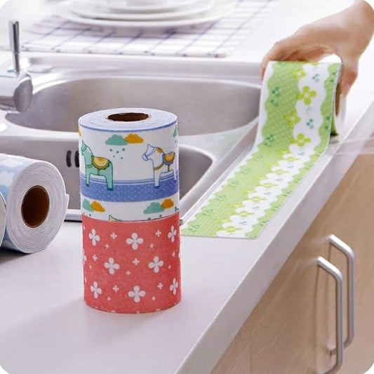 Printed Water Proof Sink Tape 8x230 cm