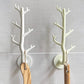 1PC Self Adhesive Tree Branch Shape Hook