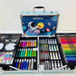 145 Pieces Briefcase Art Set