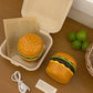 Burger Lamp And Sharpener Table Lamp