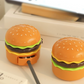 Burger Lamp And Sharpener Table Lamp