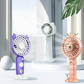 Rechargeable Hand Fan