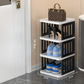 3 Layer Foldable Shoe Rack