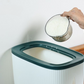Modern Style Rice Dispenser With 10 KG Capacity