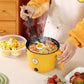 Electric Cooking Pot with Lid