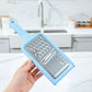 3 In 1 - Stainless Steel Fruit & Vegetable Grater