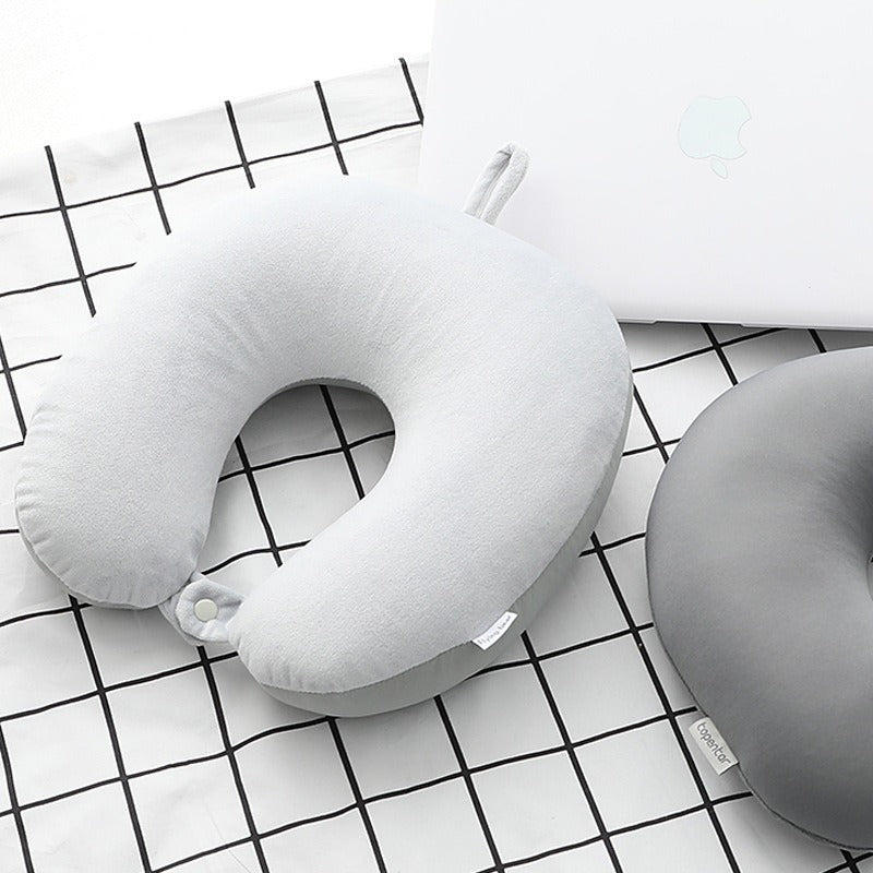 U Shaped Travel Sleep Head Rest Support Pillow