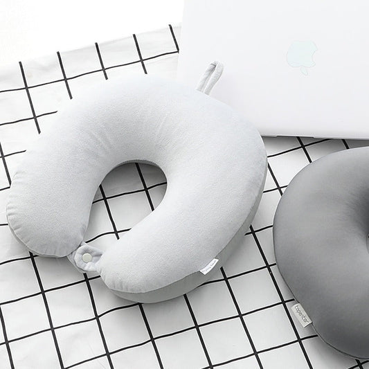 U Shaped Travel Sleep Head Rest Support Pillow