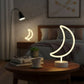 Moon Neon LED Night Light
