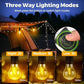 USB Rechargeable Portable 3 Modes Camping Bulb