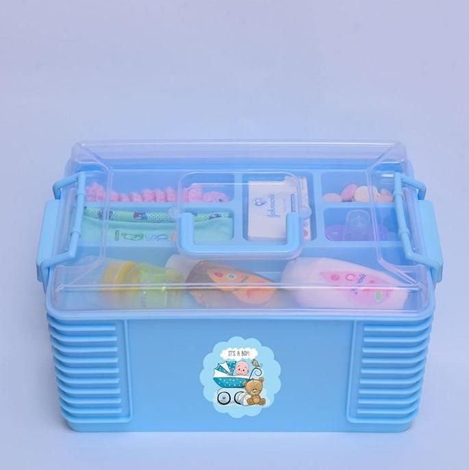 Baby Accessories Organizer Box