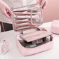Large Capacity Waterproof Cosmetic Organizer Bag