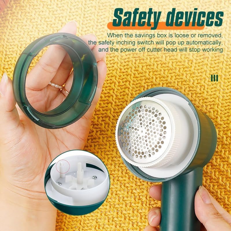 Rechargeable Electric Lint Remover