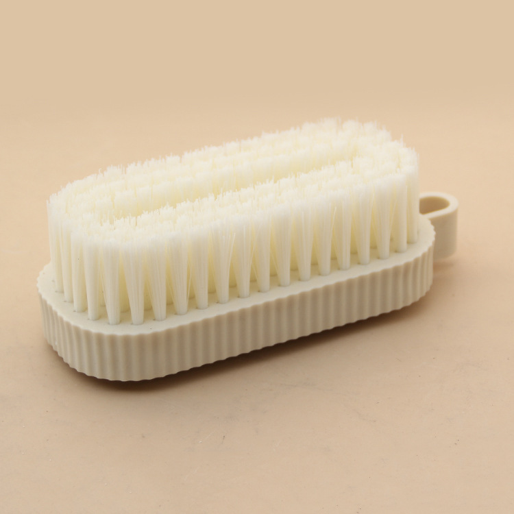 Multifunctional Soft Bristle Cleaning Brush