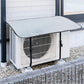 Aluminum Heat-Insulated & Water Proof Ac Outer Cover