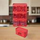 6 In 1 Crystal Spice Storage Jar