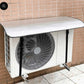Aluminum Heat-Insulated & Water Proof Ac Outer Cover