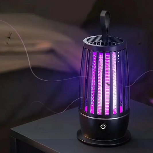 USB Rechargeable Mosquito killing Lamp
