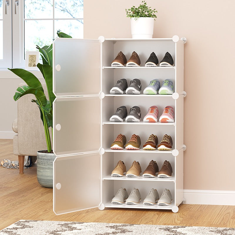 Space-Saving Attachable Cabinet Shoe Rack – Wholesale City