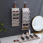 Leather Foldable Glasses Frame Organizer
