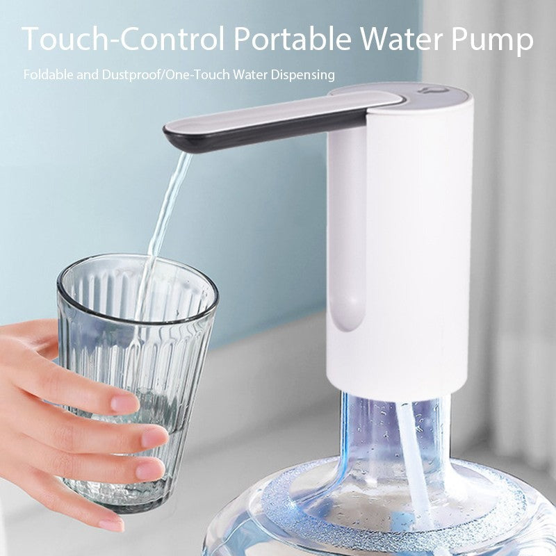 Portable Rechargeable Water Pump Dispenser