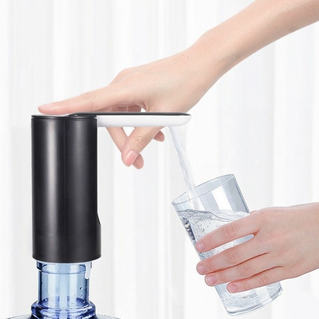 Portable Rechargeable Water Pump Dispenser