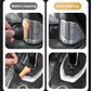 Car Interior Brush With Cap