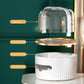 Multi-Functional Storage Case Tissue Box Holder