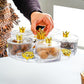 Luxury Rotating Decorative Acrylic Dish