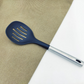 1Pc Plastic Non-stick Slotted Spoon