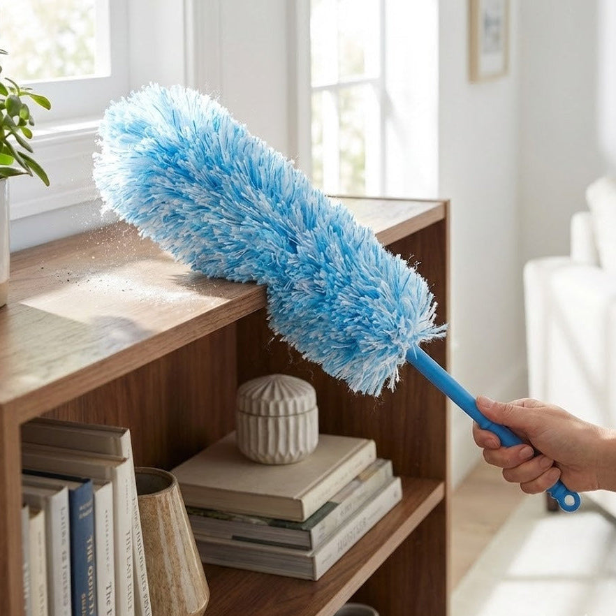 Washable Cleanig Microfiber Duster