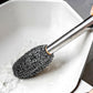 Stainless Steel Sponge with Long Handle