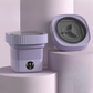 Automatic Portable Washing Machine With Drying Function (8 litre)