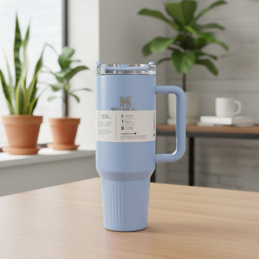 Insulated Stainless Steel Travel Tumbler