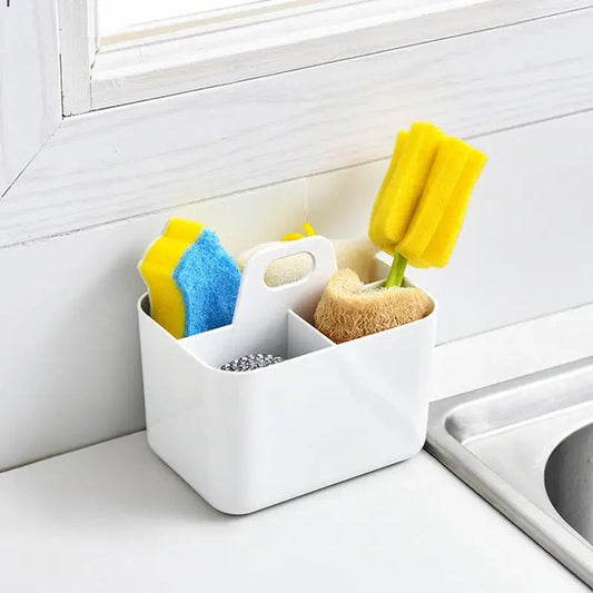 3 Compartment Multipurpose Storage Organizer